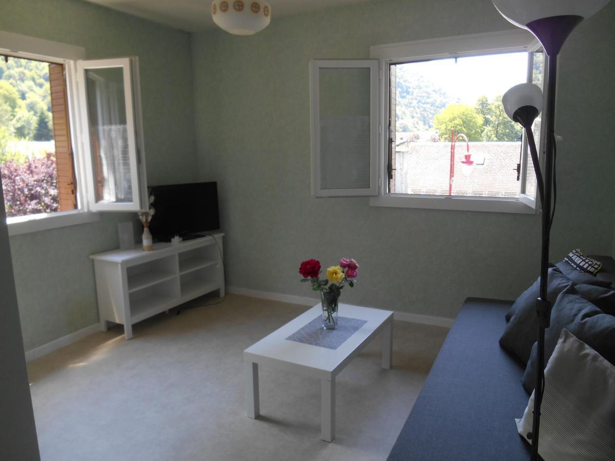 Appartement Vallee De Luchon Salles-et-Pratviel المظهر الخارجي الصورة