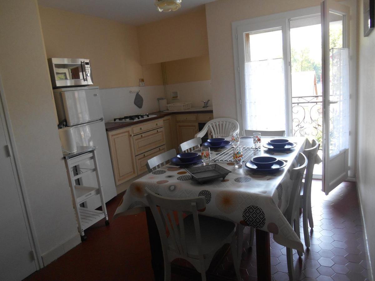 Appartement Vallee De Luchon Salles-et-Pratviel المظهر الخارجي الصورة