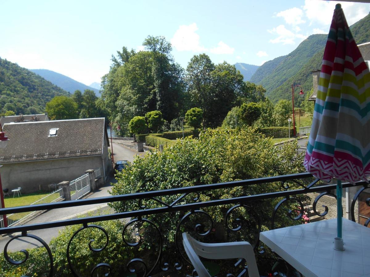 Appartement Vallee De Luchon Salles-et-Pratviel المظهر الخارجي الصورة