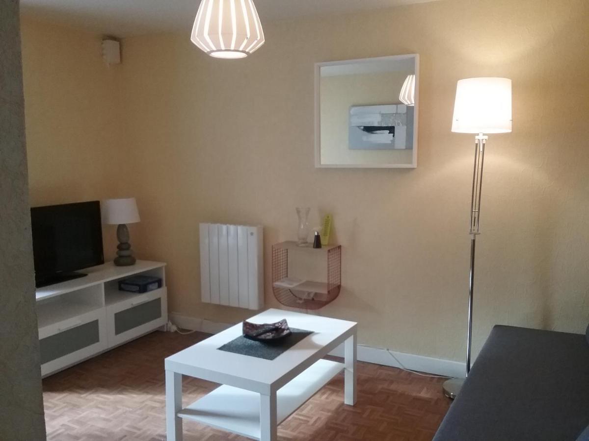 Appartement Vallee De Luchon Salles-et-Pratviel المظهر الخارجي الصورة